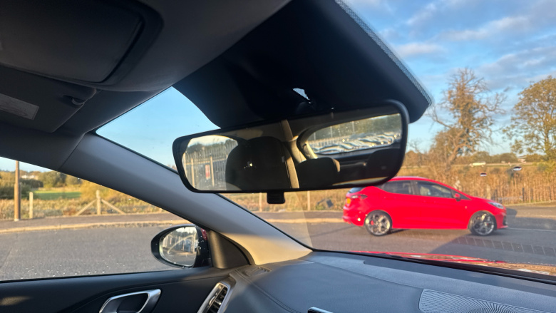 Kia Xceed 1.5T GDi ISG 138 2 5dr Petrol Hatchback